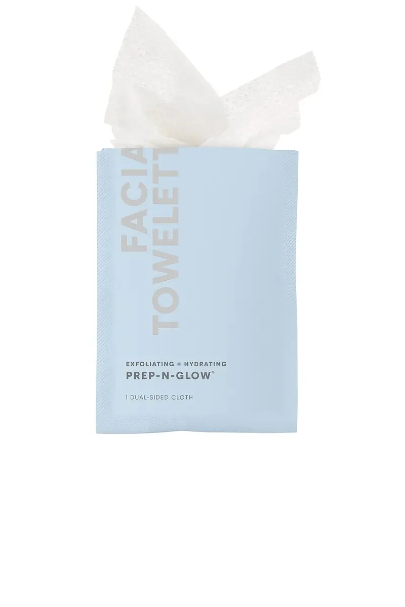 NUFACE Prep & Glow Cleansing Cloth 20 Pack | Thumbnail 3 NUFACE Prep & Glow Cleansing Cloth 20 Pack | Thumbnail 3