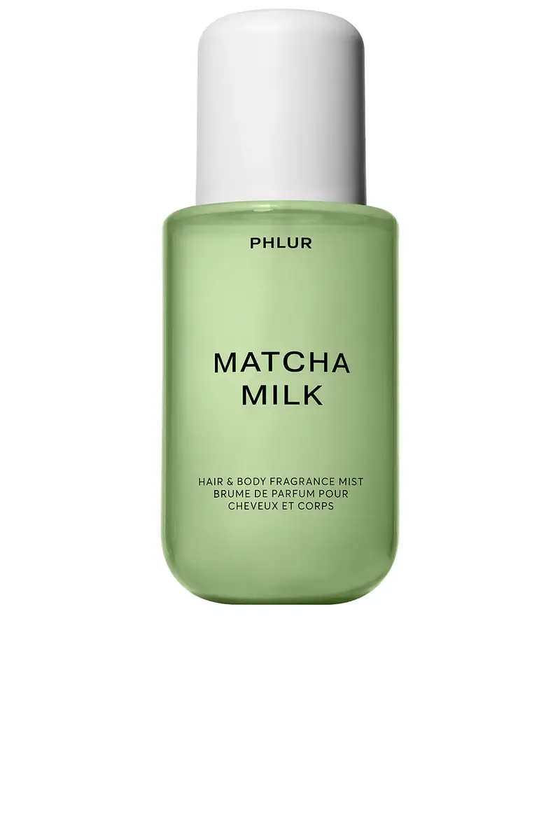 PHLUR Matcha Milk Hair And Body Mist 8oz | Image 1 PHLUR Matcha Milk Hair And Body Mist 8oz | Image 1
