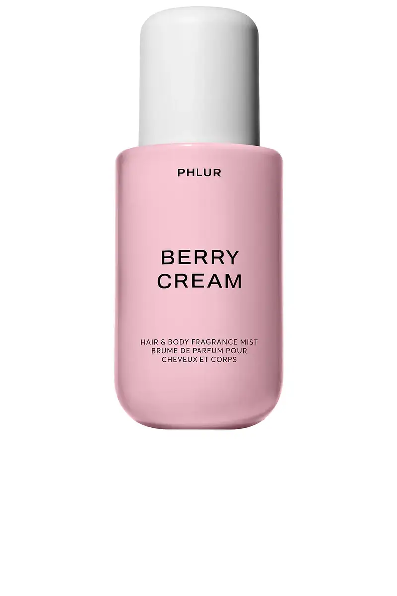 PHLUR Berry Cream Hair And Body Mist 8oz | Image 1 PHLUR Berry Cream Hair And Body Mist 8oz | Image 1