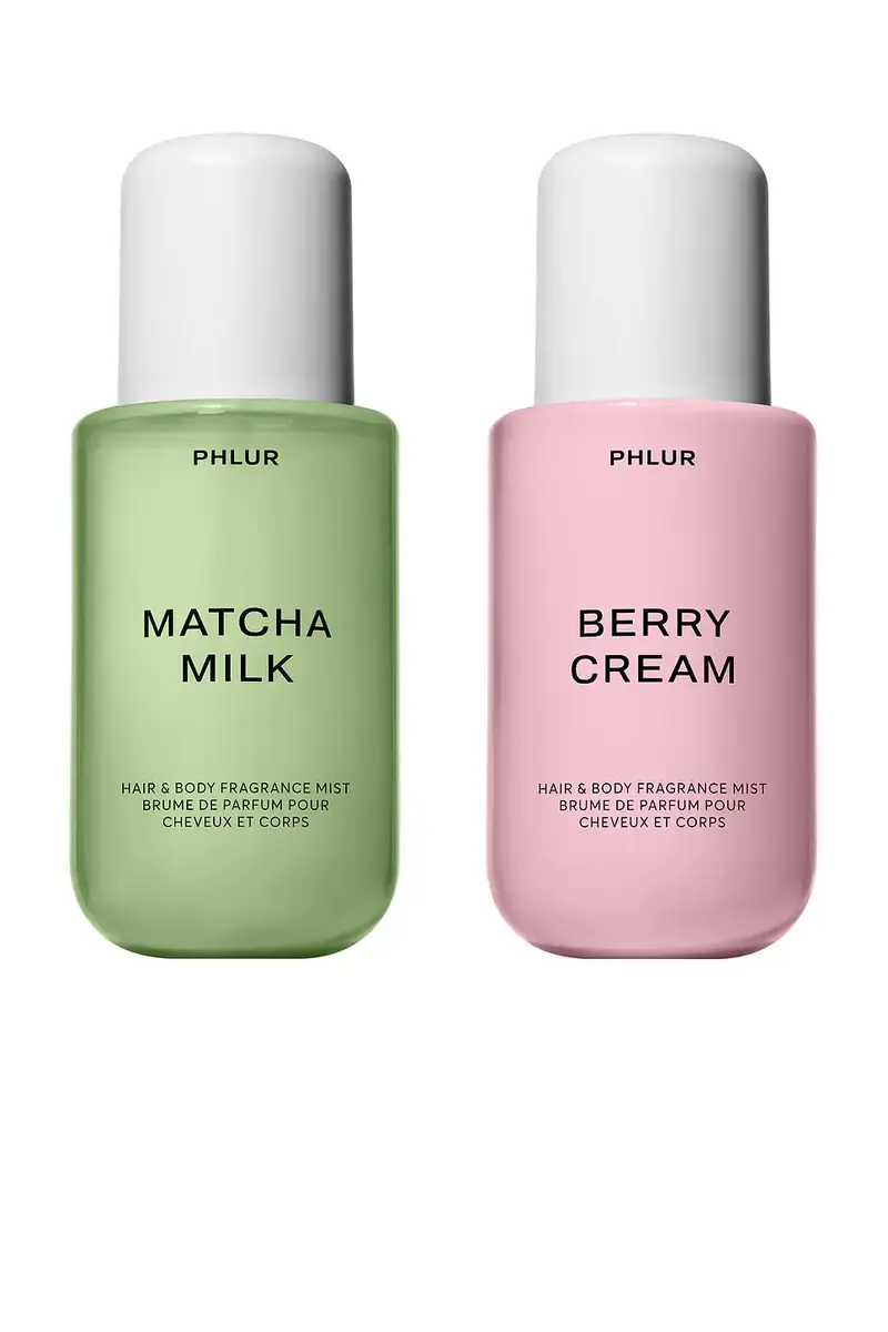 PHLUR Berry Matcha Body Mist Set | Thumbnail 2 PHLUR Berry Matcha Body Mist Set | Thumbnail 2