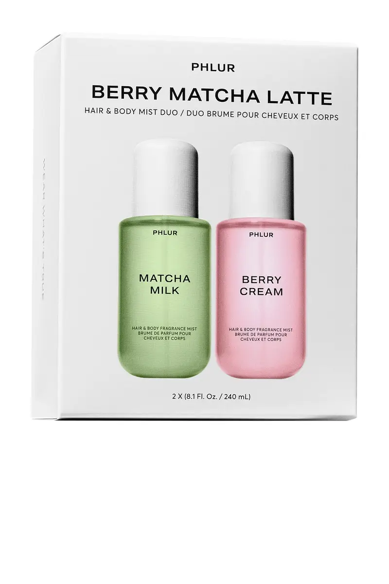 PHLUR Berry Matcha Body Mist Set | Thumbnail 3 PHLUR Berry Matcha Body Mist Set | Thumbnail 3