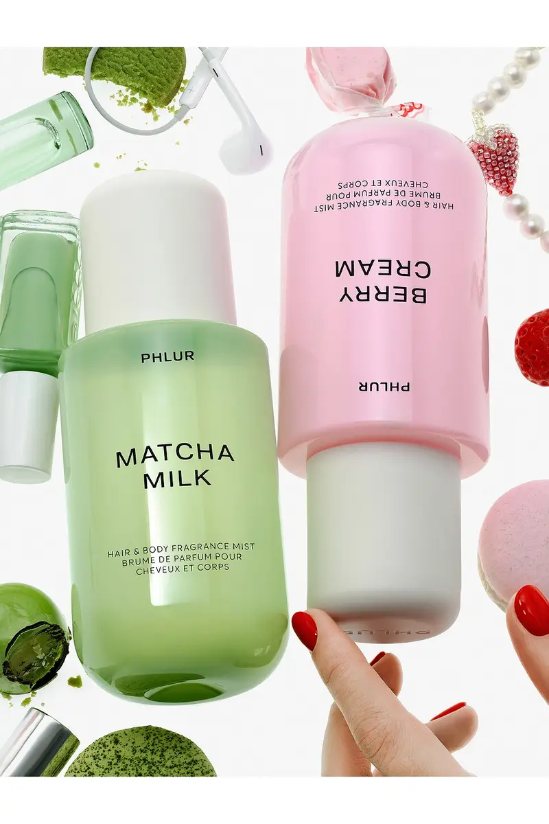 PHLUR Berry Matcha Body Mist Set | Thumbnail 5 PHLUR Berry Matcha Body Mist Set | Thumbnail 5