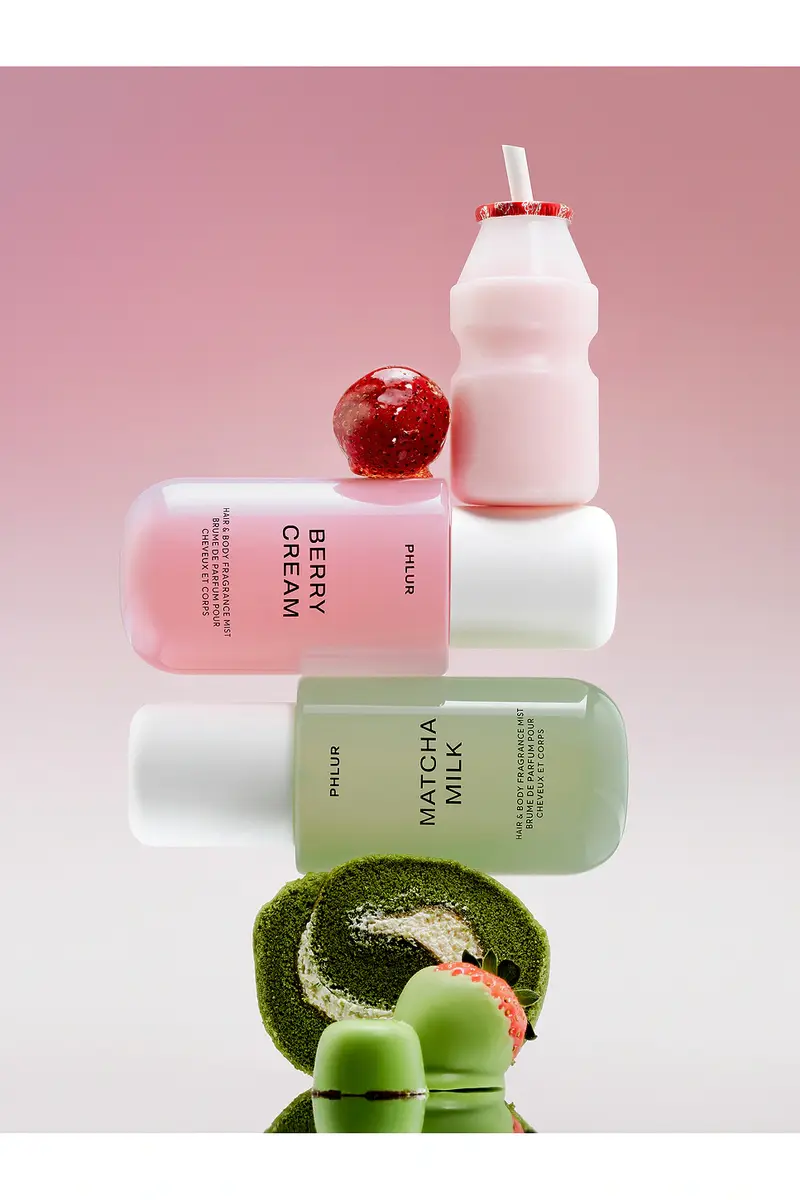 PHLUR Berry Matcha Body Mist Set | Thumbnail 6 PHLUR Berry Matcha Body Mist Set | Thumbnail 6