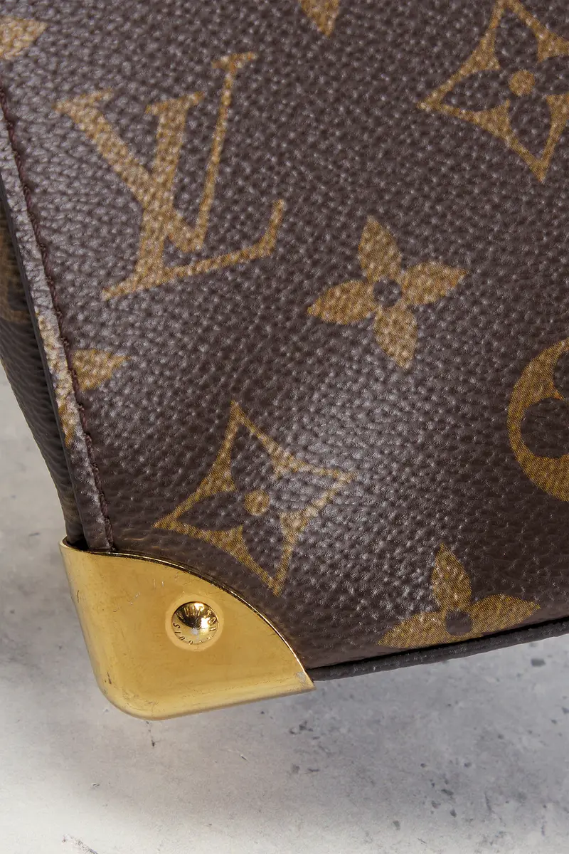 Louis Vuitton Louis Vuitton Monogram Reverse Camera Box Handbag | Thumbnail 8 Louis Vuitton Louis Vuitton Monogram Reverse Camera Box Handbag | Thumbnail 8