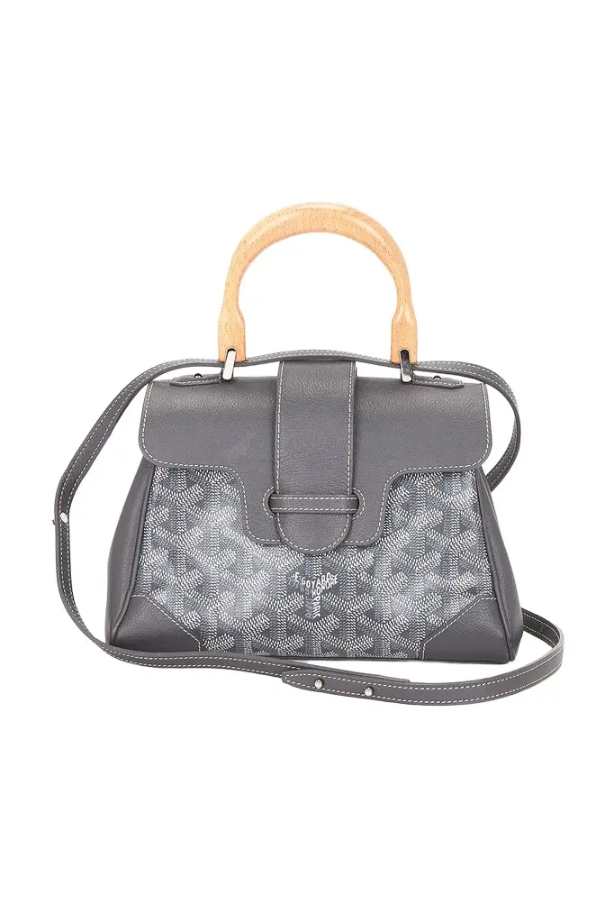 goyard Goyard Mini Saigon Souple Handbag | Image 1 goyard Goyard Mini Saigon Souple Handbag | Image 1