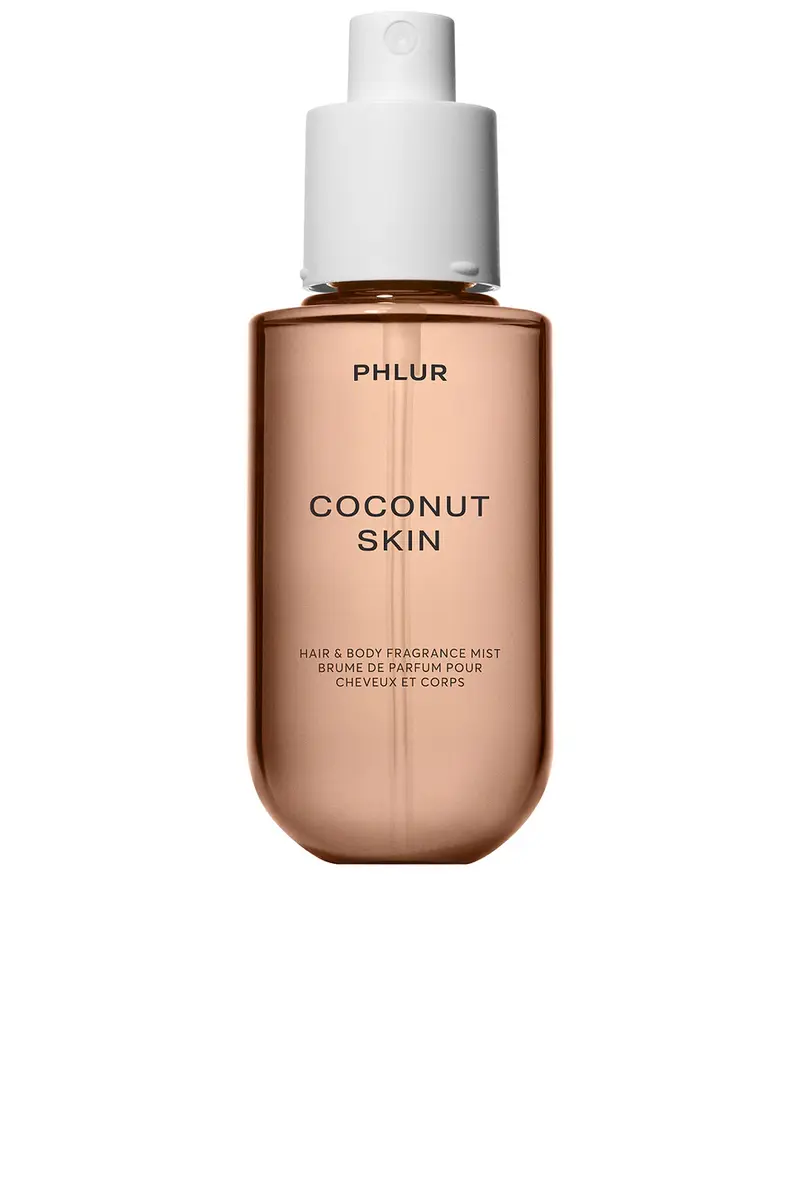 PHLUR Coconut Skin Hair And Body Mist 8oz | Image 1 PHLUR Coconut Skin Hair And Body Mist 8oz | Image 1