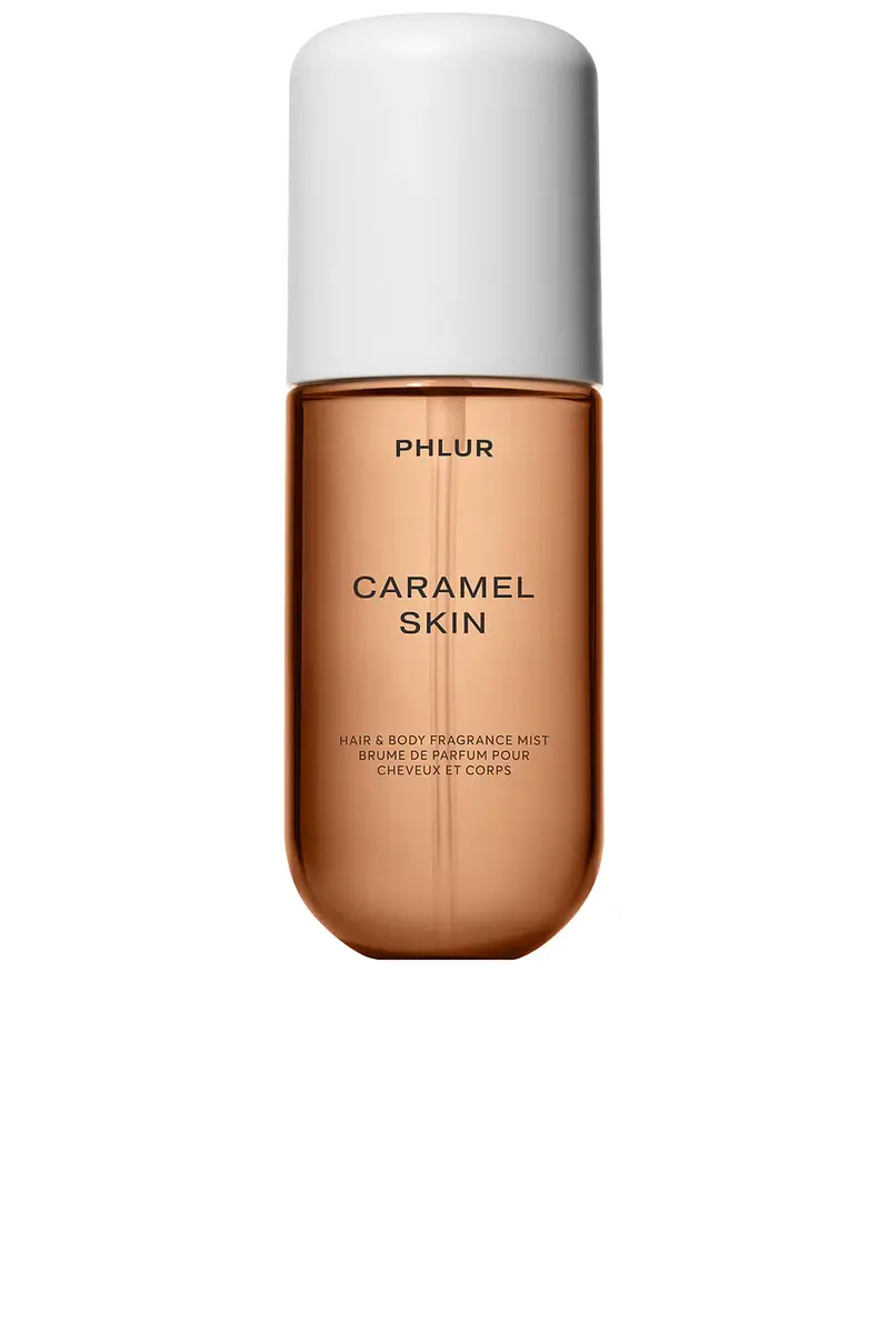 PHLUR Travel Size Caramel Skin Hair And Body Mist 3oz | Thumbnail 2 PHLUR Travel Size Caramel Skin Hair And Body Mist 3oz | Thumbnail 2