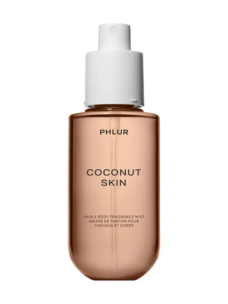 PHLUR Travel Size Coconut Skin Hair And Body Mist 3oz