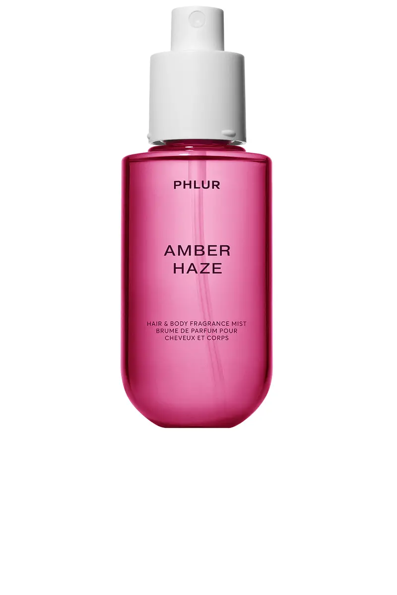 PHLUR Travel Size Amber Haze Hair And Body Mist 3oz | Thumbnail 2 PHLUR Travel Size Amber Haze Hair And Body Mist 3oz | Thumbnail 2