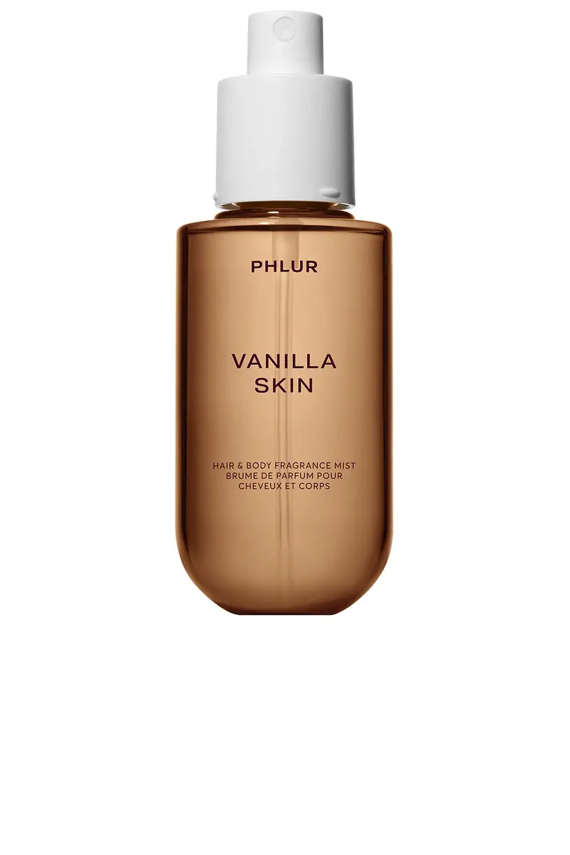 PHLUR Travel Size Vanilla Skin Hair And Body Mist 3oz | Thumbnail 2 PHLUR Travel Size Vanilla Skin Hair And Body Mist 3oz | Thumbnail 2
