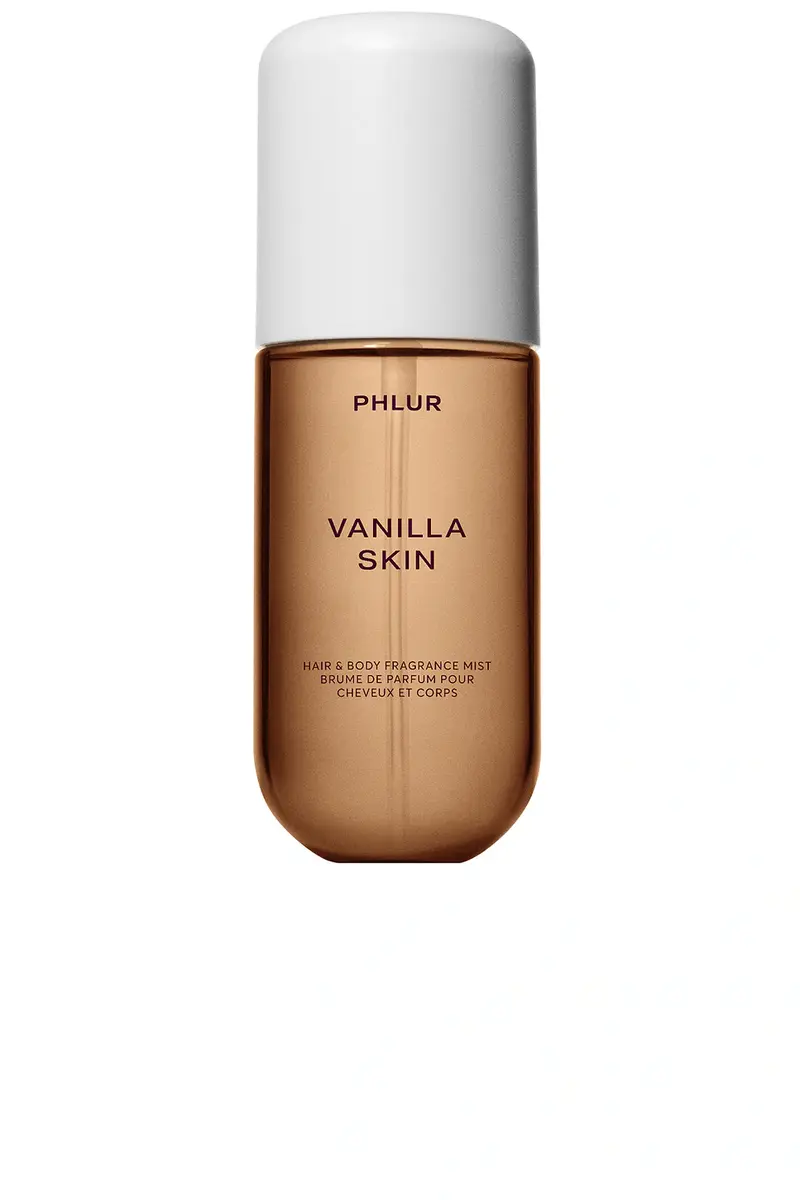PHLUR Travel Size Vanilla Skin Hair And Body Mist 3oz | Image 1 PHLUR Travel Size Vanilla Skin Hair And Body Mist 3oz | Image 1