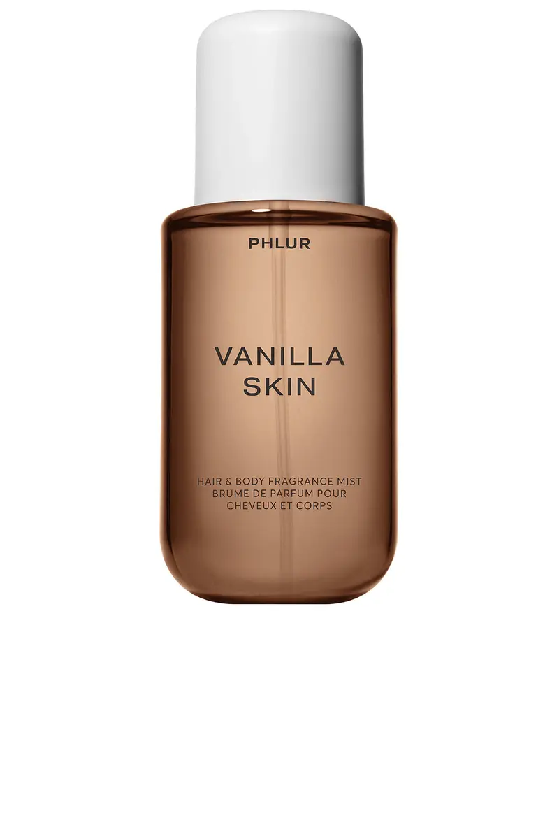 PHLUR Vanilla Skin Hair And Body Mist 8oz | Image 1 PHLUR Vanilla Skin Hair And Body Mist 8oz | Image 1