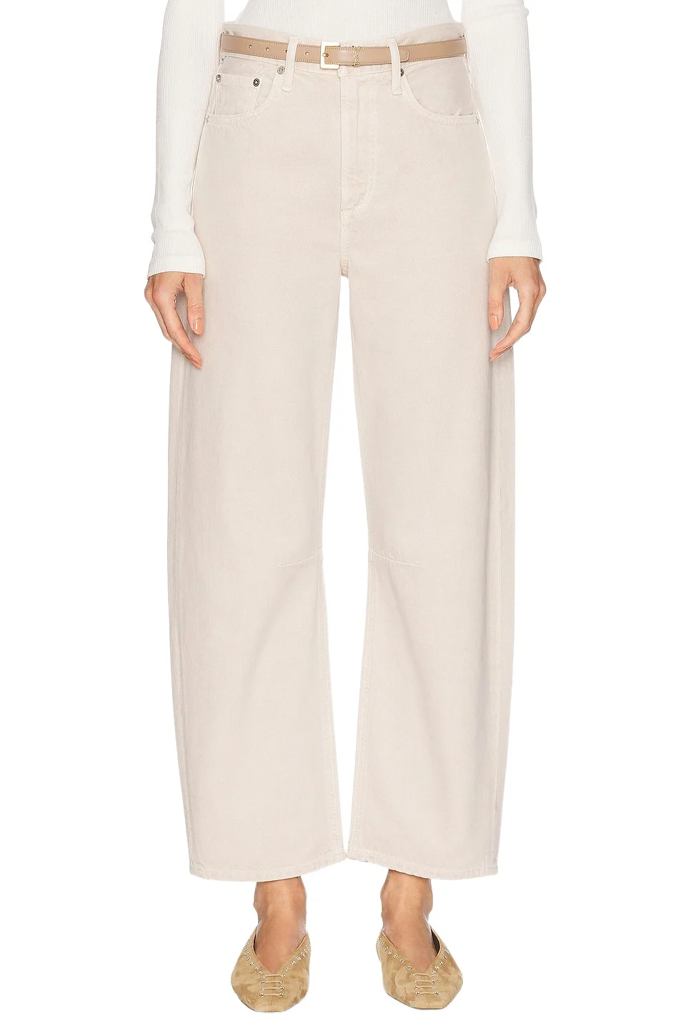 Citizens of Humanity Miro Relaxed Jeans