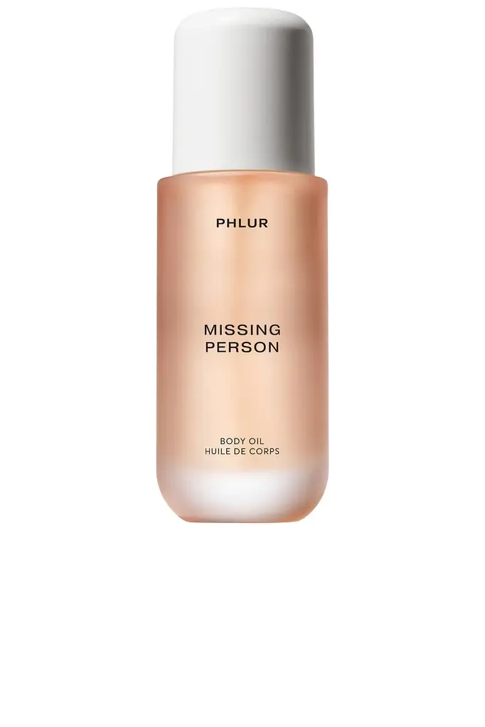 PHLUR Missing Person Body Oil | Image 1 PHLUR Missing Person Body Oil | Image 1