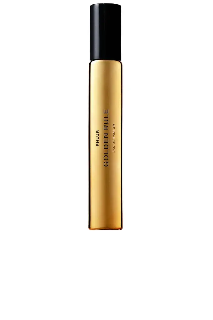 PHLUR Golden Rule Eau De Parfum 10ml | Image 1 PHLUR Golden Rule Eau De Parfum 10ml | Image 1