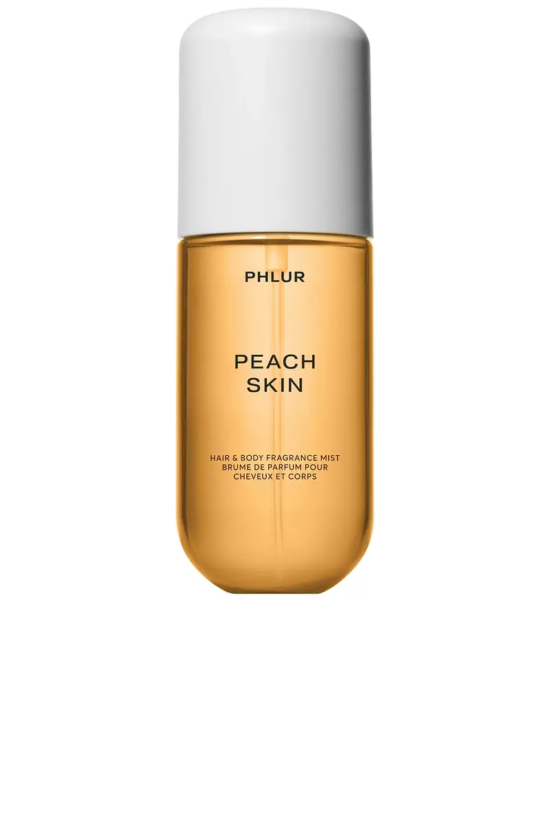 PHLUR Travel Size Peach Skin Hair And Body Mist 3oz | Image 1 PHLUR Travel Size Peach Skin Hair And Body Mist 3oz | Image 1