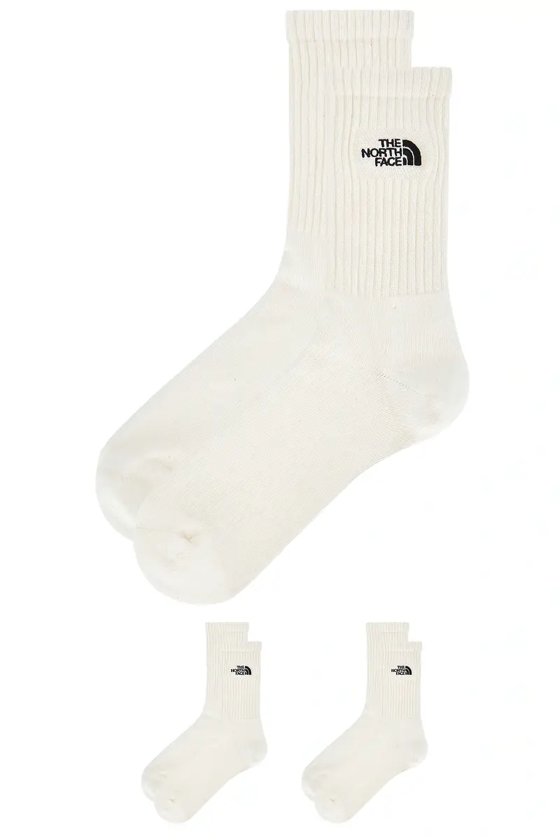 The North Face Everyday Crew Norm Sock 2 Pack | Thumbnail 2