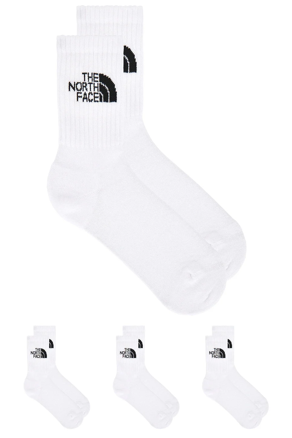 Everyday Standard Crew Sock 3 Pack