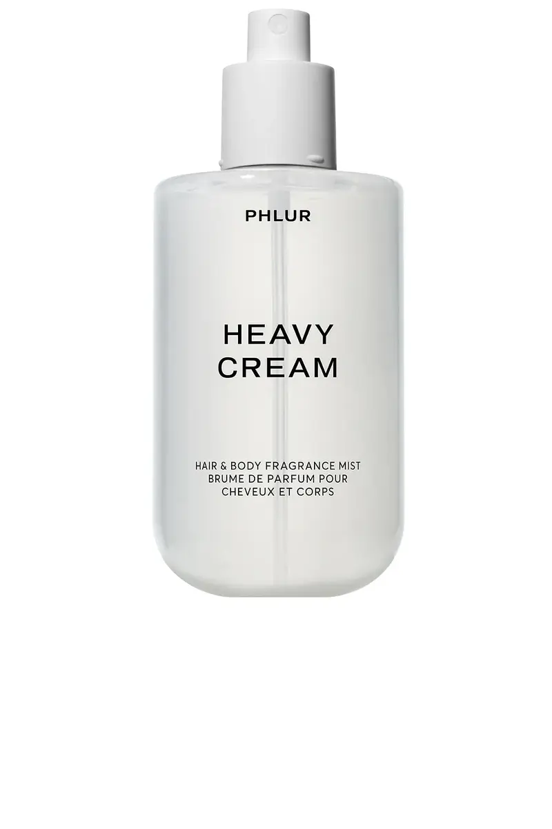 PHLUR Heavy Cream Hair And Body Mist 8oz | Image 1 PHLUR Heavy Cream Hair And Body Mist 8oz | Image 1
