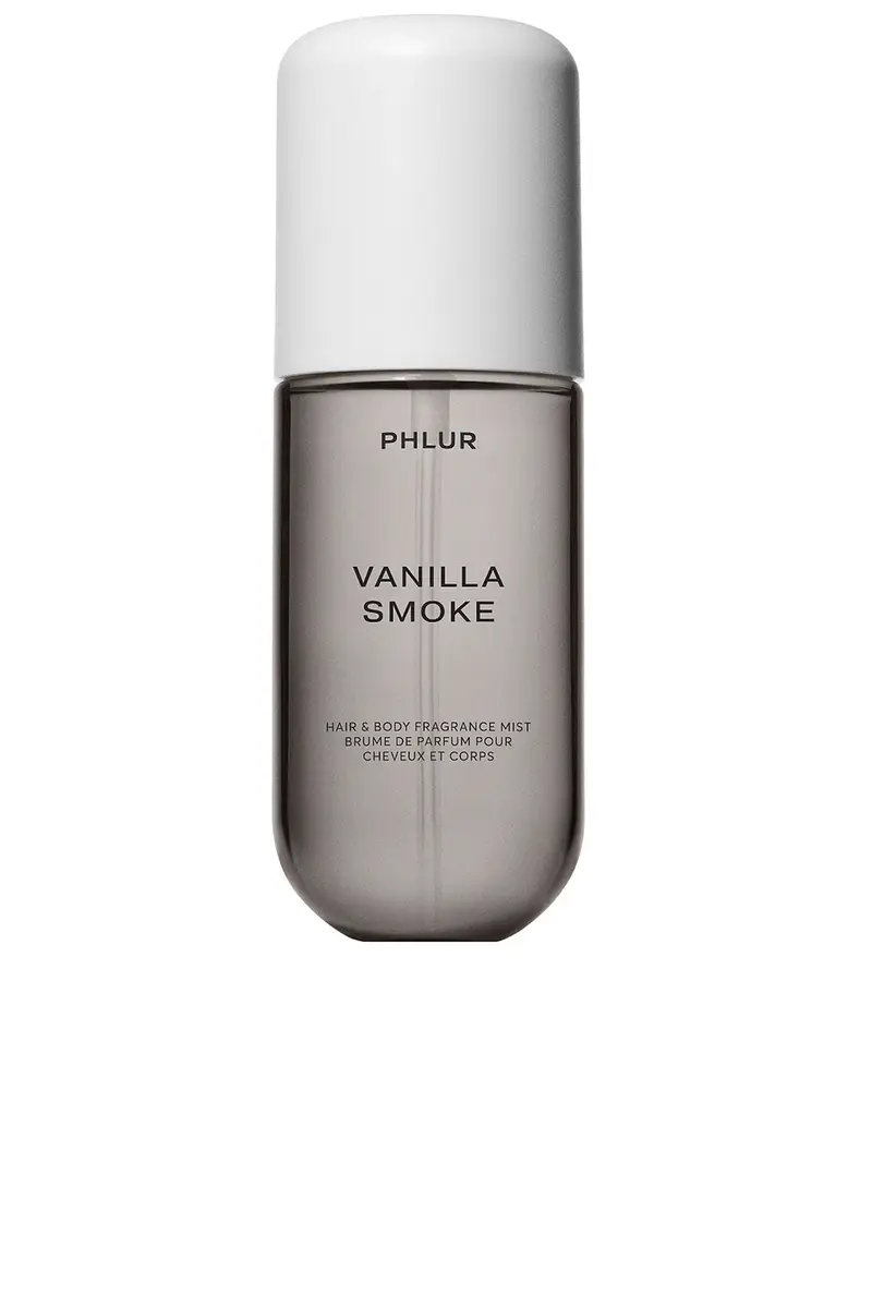 PHLUR Travel Size Vanilla Smoke Hair And Body Mist 3oz | Thumbnail 2 PHLUR Travel Size Vanilla Smoke Hair And Body Mist 3oz | Thumbnail 2
