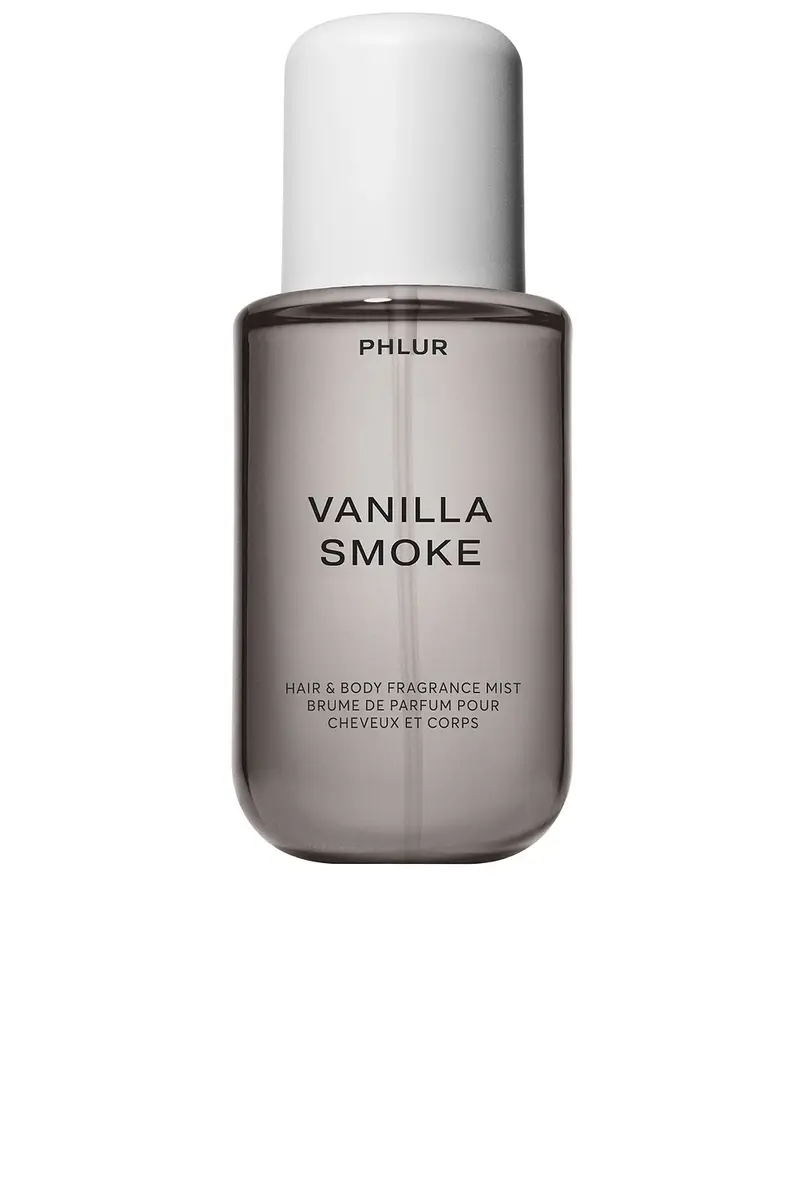 PHLUR Vanilla Smoke Hair And Body Mist 8oz | Thumbnail 2