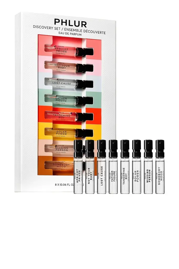 PHLUR 8 Piece Fragrance Discover Set | Image 1 PHLUR 8 Piece Fragrance Discover Set | Image 1
