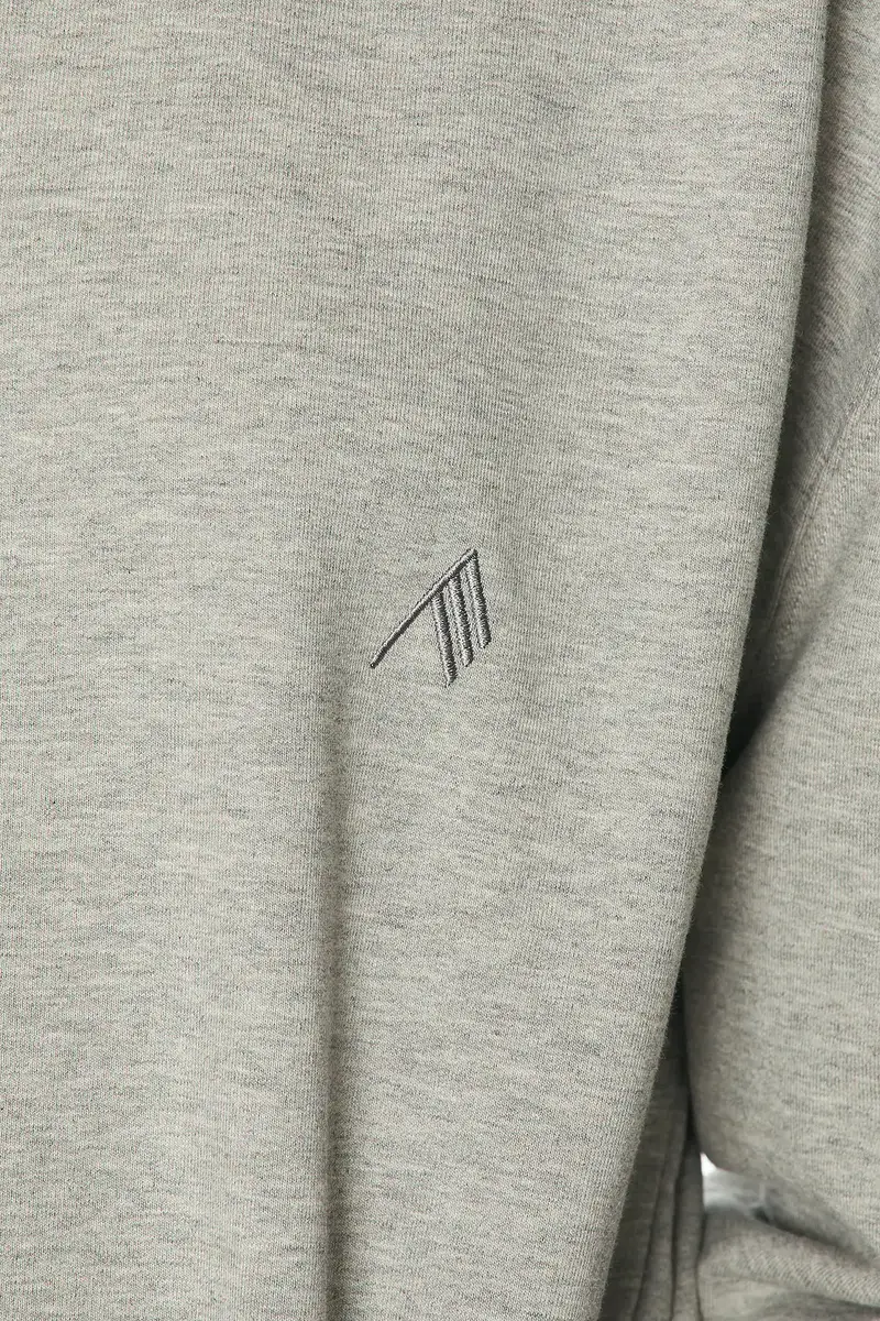 The Attico Fleece Tie Sweatshirt | Thumbnail 5 The Attico Fleece Tie Sweatshirt | Thumbnail 5