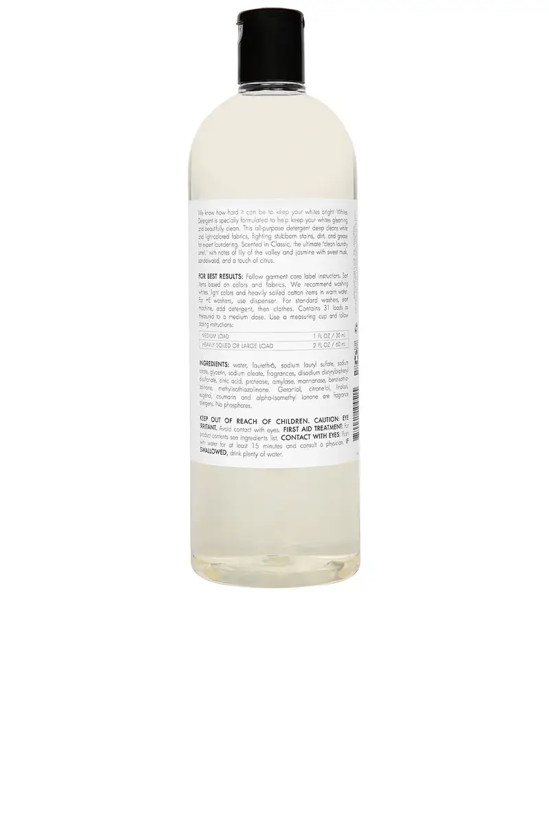 THE LAUNDRESS Classic Whites Detergent | Thumbnail 2 THE LAUNDRESS Classic Whites Detergent | Thumbnail 2