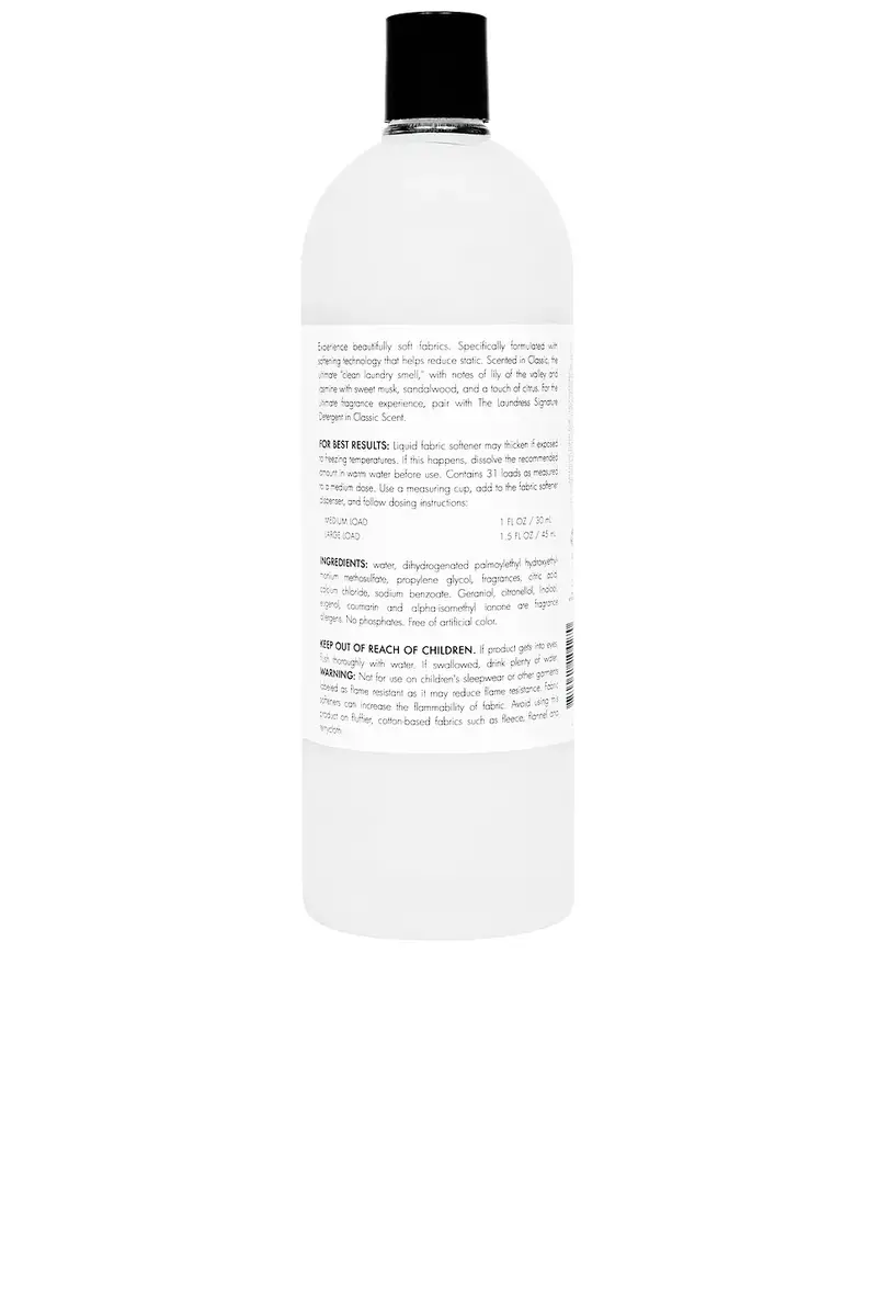 THE LAUNDRESS Classic Fabric Conditioner | Thumbnail 2 THE LAUNDRESS Classic Fabric Conditioner | Thumbnail 2