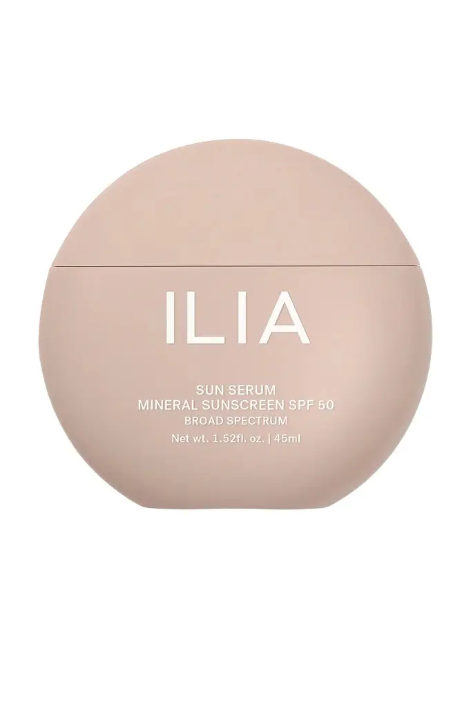 ILIA Sun Serum Mineral Sunscreen SPF 50