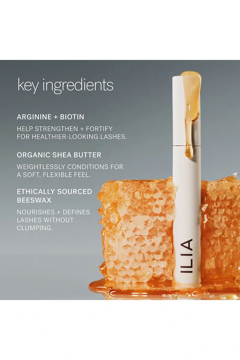 ILIA Limitless Lash Mascara Mini | Thumbnail 10 ILIA Limitless Lash Mascara Mini | Thumbnail 10