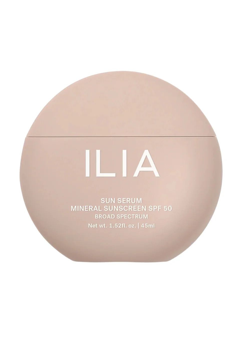 ILIA Sun Serum Mineral Sunscreen SPF 50