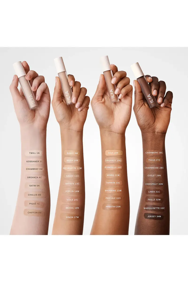 ILIA Skin Blur Serum Concealer | Thumbnail 3