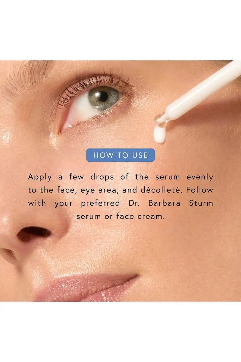 Dr. Barbara Sturm The Peptide Serum | Thumbnail 8 Dr. Barbara Sturm The Peptide Serum | Thumbnail 8