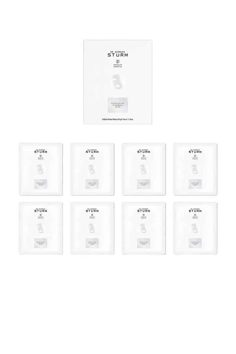 Dr. Barbara Sturm Everything Hydrogel Mask | Image 1 Dr. Barbara Sturm Everything Hydrogel Mask | Image 1