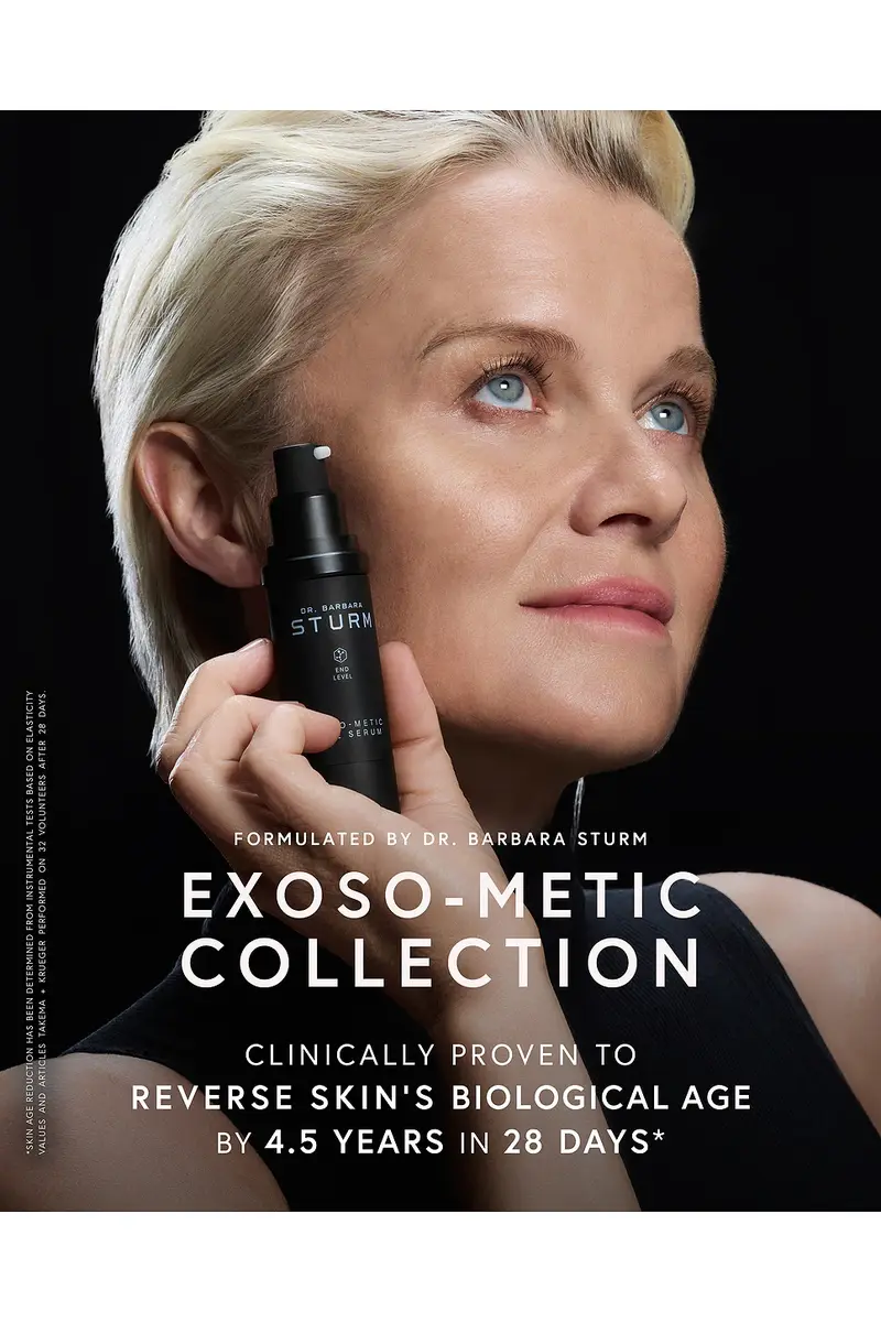 Dr. Barbara Sturm Exoso-Metic Eye Serum | Thumbnail 4 Dr. Barbara Sturm Exoso-Metic Eye Serum | Thumbnail 4