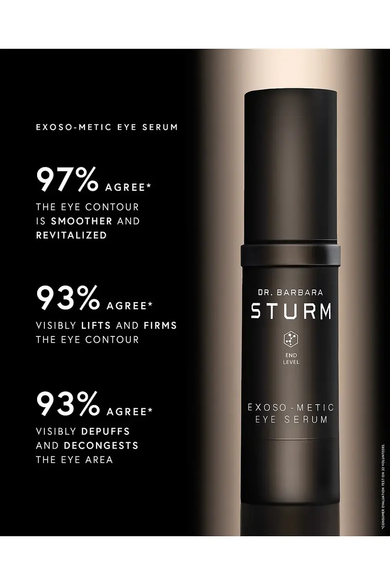 Dr. Barbara Sturm Exoso-Metic Eye Serum | Thumbnail 6 Dr. Barbara Sturm Exoso-Metic Eye Serum | Thumbnail 6