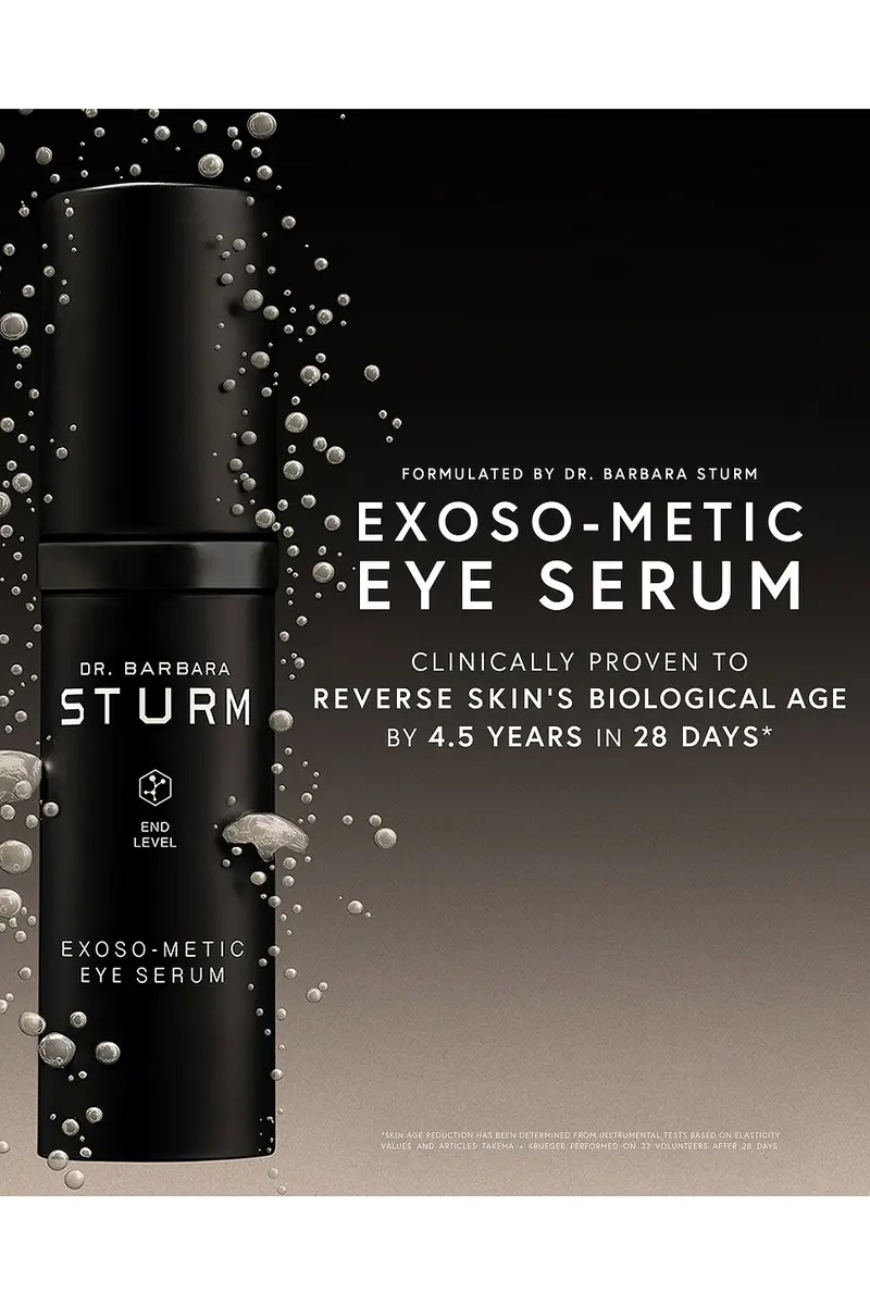 Dr. Barbara Sturm Exoso-Metic Eye Serum | Thumbnail 8 Dr. Barbara Sturm Exoso-Metic Eye Serum | Thumbnail 8