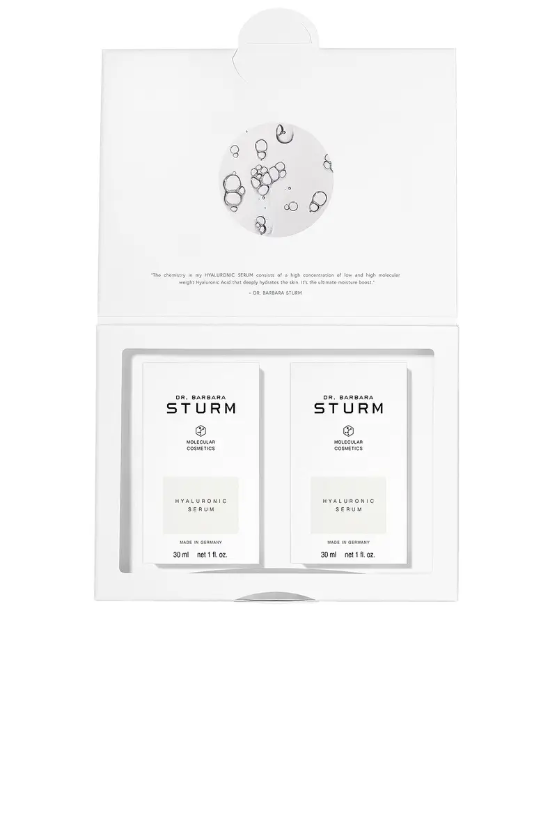 Dr. Barbara Sturm Hyaluronic Serum Duo | Thumbnail 2 Dr. Barbara Sturm Hyaluronic Serum Duo | Thumbnail 2