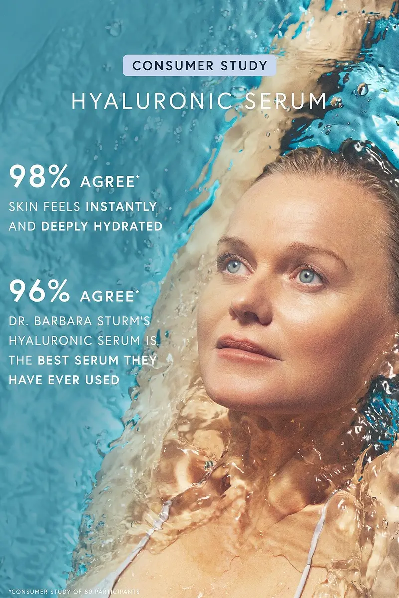 Dr. Barbara Sturm Hyaluronic Serum Duo | Thumbnail 5 Dr. Barbara Sturm Hyaluronic Serum Duo | Thumbnail 5