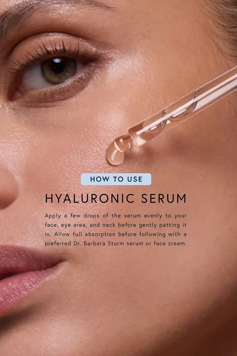 Dr. Barbara Sturm Hyaluronic Serum Duo | Thumbnail 8 Dr. Barbara Sturm Hyaluronic Serum Duo | Thumbnail 8