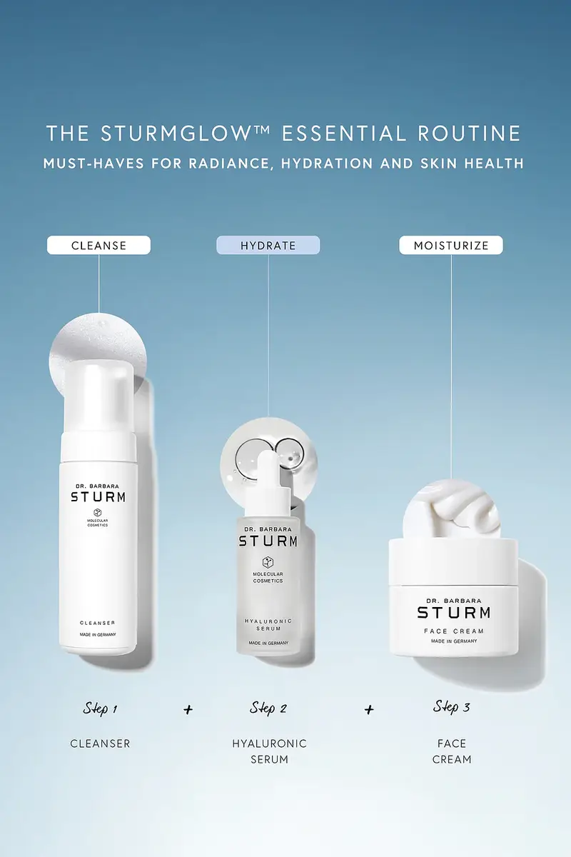 Dr. Barbara Sturm Hyaluronic Serum Duo | Thumbnail 9 Dr. Barbara Sturm Hyaluronic Serum Duo | Thumbnail 9