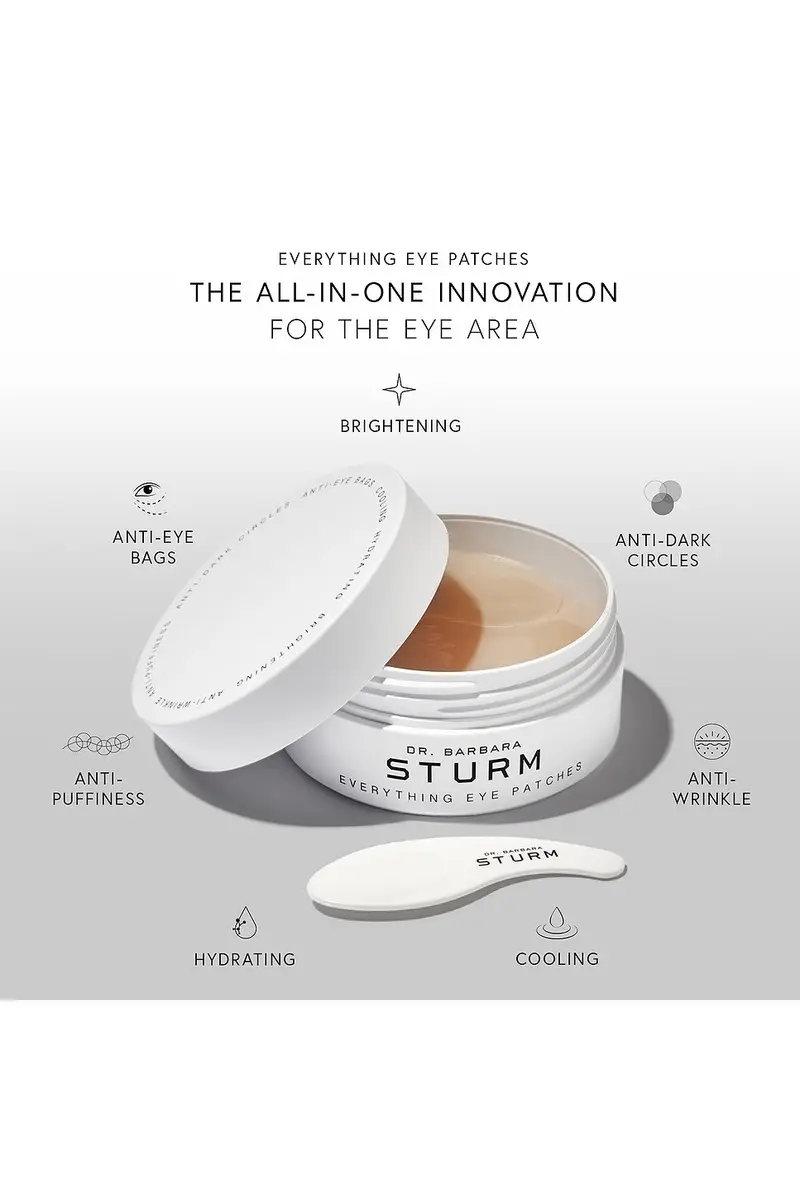 Dr. Barbara Sturm Everything Eye Patches 30 Pairs | Thumbnail 5 Dr. Barbara Sturm Everything Eye Patches 30 Pairs | Thumbnail 5