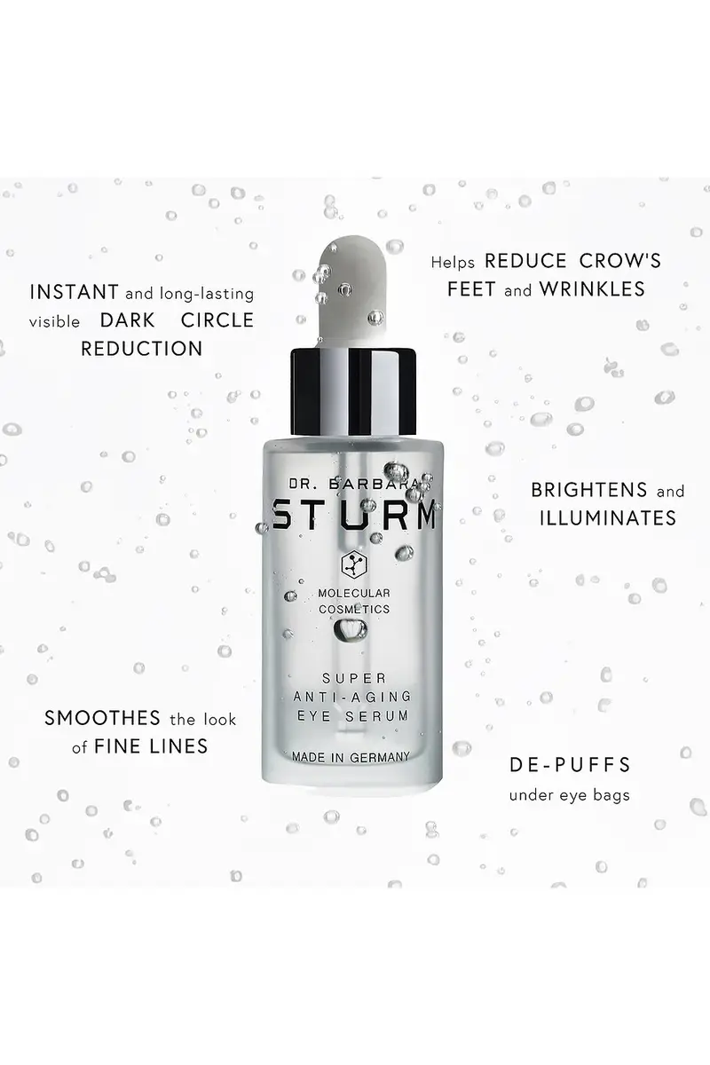 Dr. Barbara Sturm Super Anti-Aging Eye Serum | Thumbnail 4 Dr. Barbara Sturm Super Anti-Aging Eye Serum | Thumbnail 4