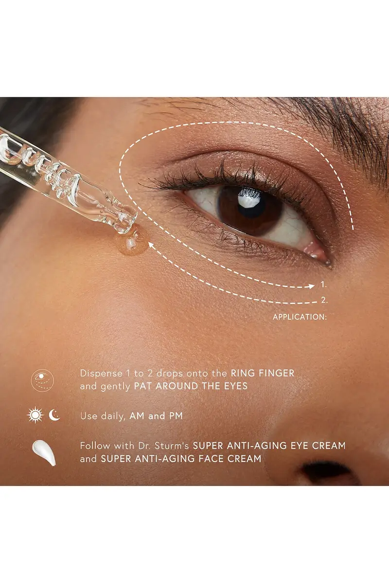 Dr. Barbara Sturm Super Anti-Aging Eye Serum | Thumbnail 8 Dr. Barbara Sturm Super Anti-Aging Eye Serum | Thumbnail 8