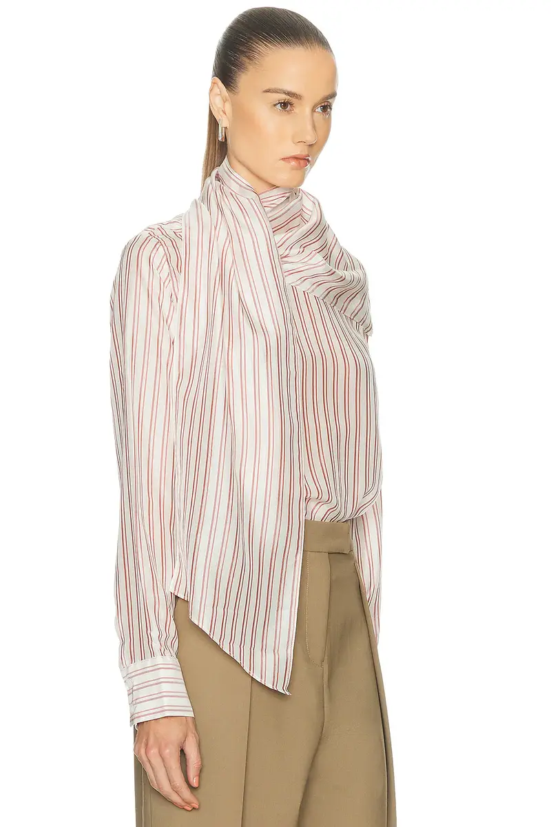 SRG Celeste Silk Top | Thumbnail 2 SRG Celeste Silk Top | Thumbnail 2