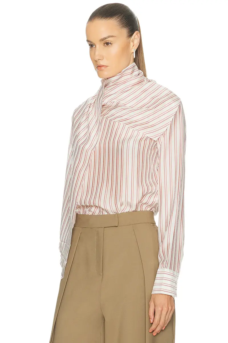 SRG Celeste Silk Top | Thumbnail 3 SRG Celeste Silk Top | Thumbnail 3