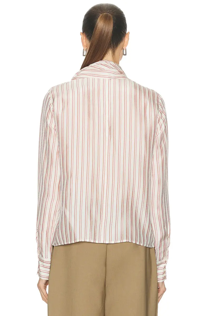 SRG Celeste Silk Top | Thumbnail 4 SRG Celeste Silk Top | Thumbnail 4