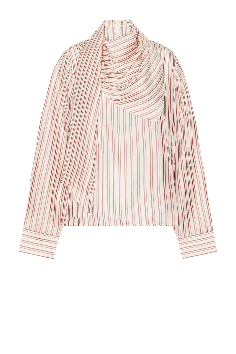 SRG Celeste Silk Top | Thumbnail 6 SRG Celeste Silk Top | Thumbnail 6