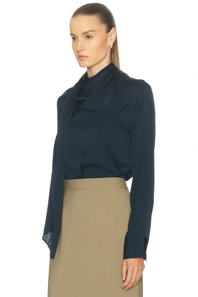 SRG Celeste Silk Top | Thumbnail 3 SRG Celeste Silk Top | Thumbnail 3